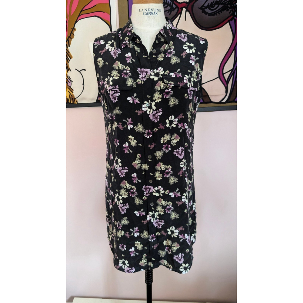Equipment femme silk blouse